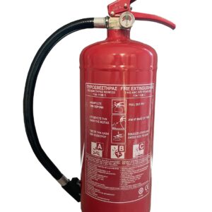 Πυροσβεστήρας ξηράς κόνεως 3 kg, 13Α-113Β