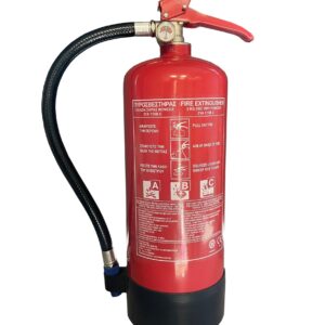 Πυροσβεστήρας ξηράς κόνεως 3kg, 21Α-113Β