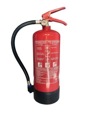3kg dry powder fire extinguisher (21Α-113Β)