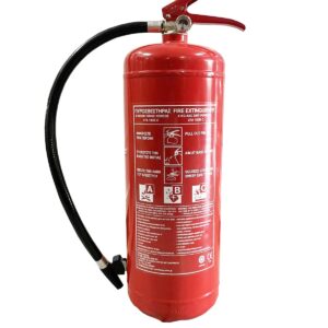 Πυροσβεστήρας ξηράς κόνεως 6 kg, 27Α-183Β