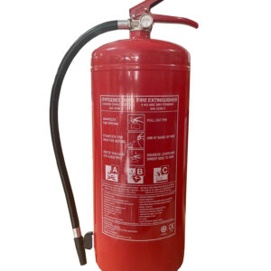 Πυροσβεστήρας ξηράς κόνεως 9 kg, 34Α-233Β