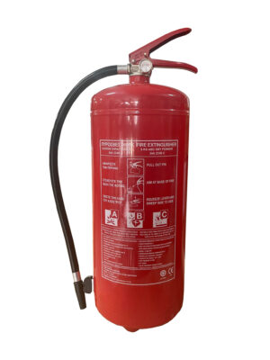 9kg dry powder fire extinguisher (34Α-233Β)