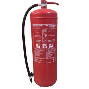 Πυροσβεστήρας ξηράς κόνεως 12 kg, 55Α-233Β