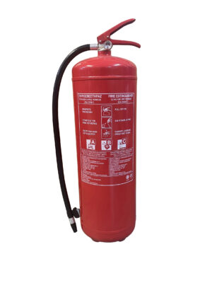 12kg dry powder fire extinguisher (55Α-233Β)