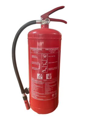 Πυροσβεστήρας αφρού 6 lt, 21Α‐183Β