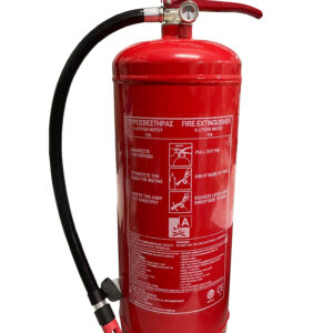 Πυροσβεστήρας νερού 6 lt, 13Α