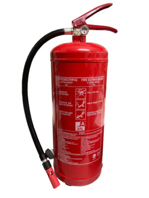 Πυροσβεστήρας νερού 6 lt, 13Α
