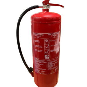 Πυροσβεστήρας νερού 9 lt, 21Α