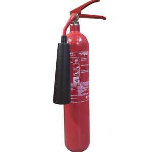 Πυροσβεστήρας CO2 2kg, 34Β