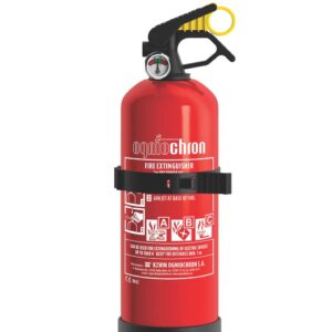Πυροσβεστήρας ξηράς κόνεως 1 kg, 8Α-34Β