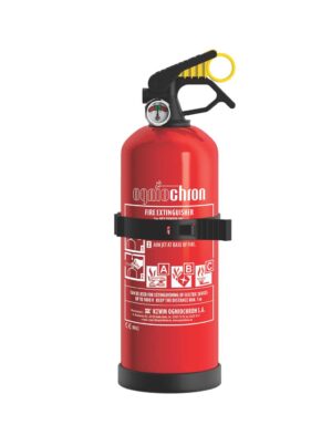 1kg dry powder fire extinguisher (8A-34B)