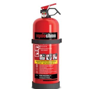 Πυροσβεστήρας ξηράς κόνεως 2 kg, 13Α-89Β