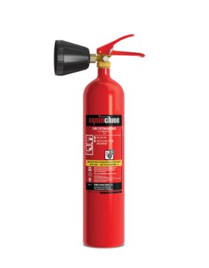 Πυροσβεστήρας CO2 2kg, 34Β
