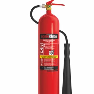 Πυροσβεστήρας CO2 5kg, 89Β