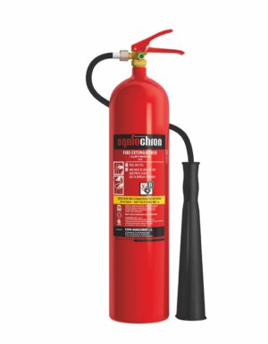 5kg CO2 fire extinguisher (89Β)