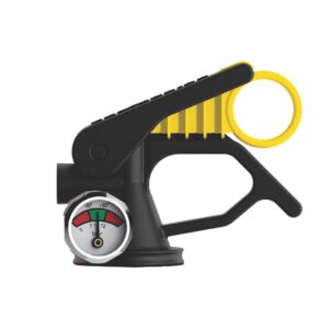 Κλείστρο για πυροσβεστήρα ξηράς κόνεως 1kg