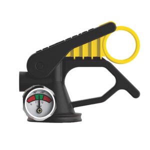 Κλείστρο για πυροσβεστήρα ξηράς κόνεως 2kg