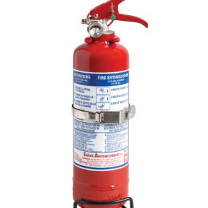 Πυροσβεστήρας ξηράς κόνεως 1 kg, 8A-34B