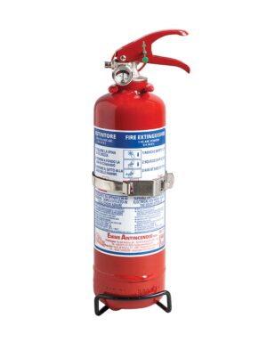 Πυροσβεστήρας ξηράς κόνεως 1 kg, 8A-34B