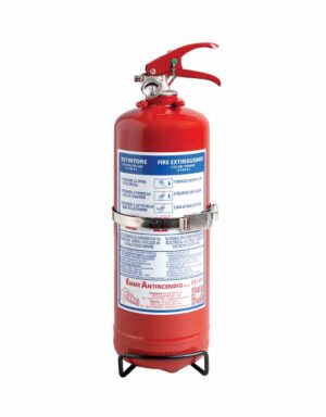 2kg dry powder fire extinguisher (13Α-89Β)