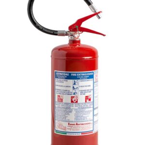 Πυροσβεστήρας ξηράς κόνεως 6 kg, 34Α-233Β