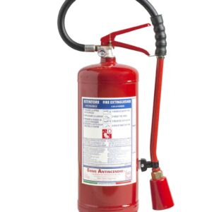 Πυροσβεστήρας ξηράς κόνεως 6 kg, D Class