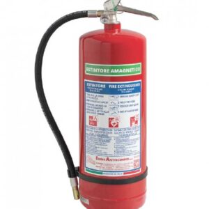 Πυροσβεστήρας ξηράς κόνεως 6 kg, 55Α-233Β αντιμαγνητικός