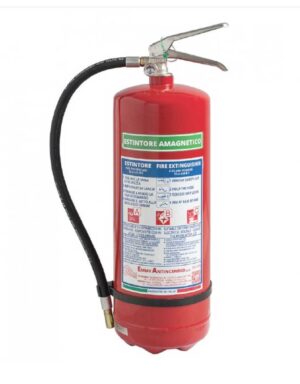 6kg dry powder fire extinguisher (55Α-233Β) antimagnetic