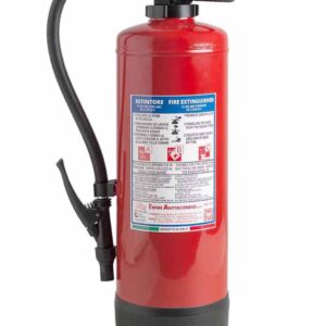 Πυροσβεστήρας ξηράς κόνεως 12 kg, 55Α‐233Β