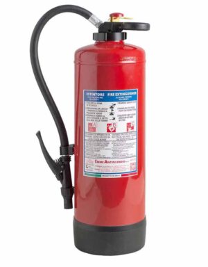 12kg dry powder fire extinguisher (55Α‐233Β) with firing pin