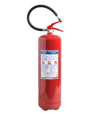 12kg dry powder fire extinguisher (55Α‐233Β)