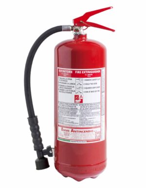 Πυροσβεστήρας νερού 6 lt, 13Α