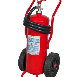 Τροχήλατος πυροσβεστήρας αφρού 25 lt