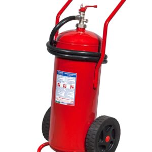 Τροχήλατος πυροσβεστήρας αφρού 50 lt