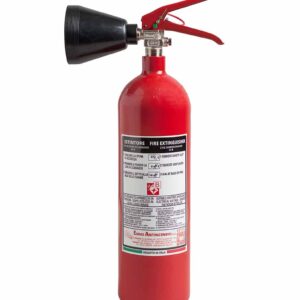 Πυροσβεστήρας CO2 2kg, 34Β