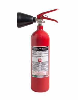 Πυροσβεστήρας CO2 2kg, 34Β