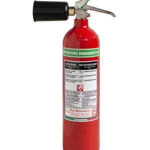 Πυροσβεστήρας CO2 2kg, 34Β