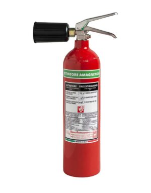 2kg CO2 fire extinguisher (34Β)