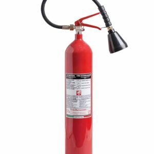 Πυροσβεστήρας CO2 5kg, 113Β