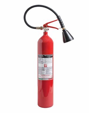 5kg CO2 fire extinguisher (113Β)