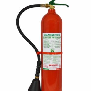Πυροσβεστήρας CO2 5kg, 89Β