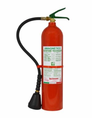 5kg CO2 fire extinguisher (89Β)