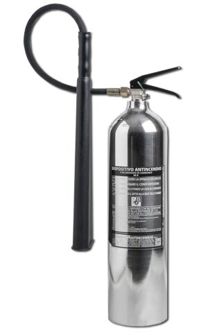 5kg CO2 fire extinguisher (70Β)