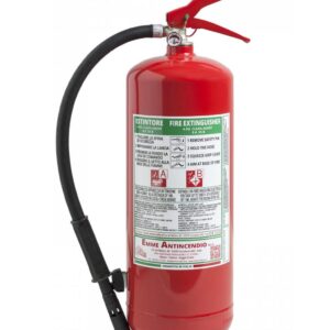 Πυροσβεστήρας Clean Agent 4kg