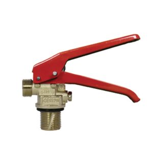 Κλείστρο για πυροσβεστήρα CO2 2-5kg