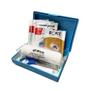 Φαρμακείο μικρό για ΙΧ, Ιταλικό, διαστάσεις: 128x95x45mm