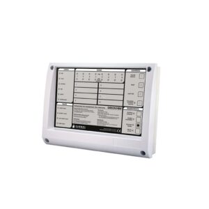 Πίνακας πυρανίχνευσης 1 ζώνης, mini