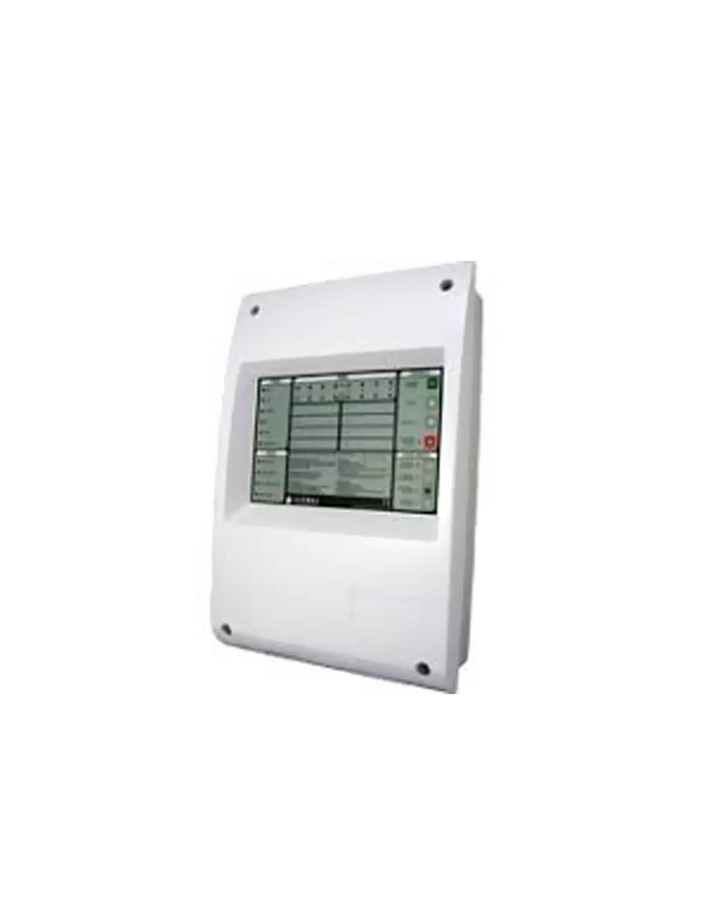 Πίνακας πυρανίχνευσης 8 ζωνών