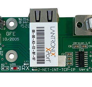 Πλακέτα δικτυακής-ασύρματης διασύνδεσης κεντρικού πίνακα με τον πίνακα επαναλήπτη