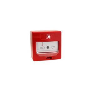 Κομβίο χειροκίνητης αναγγελίας πυρκαγιάς